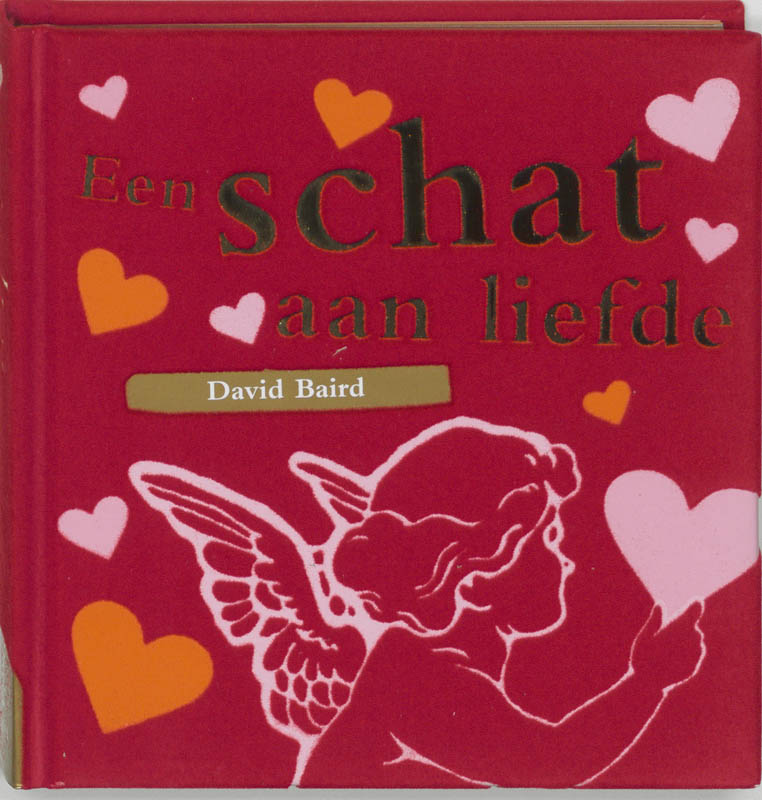 Omslag van Een schat aan liefde