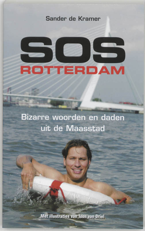 Omslag van SOS Rotterdam