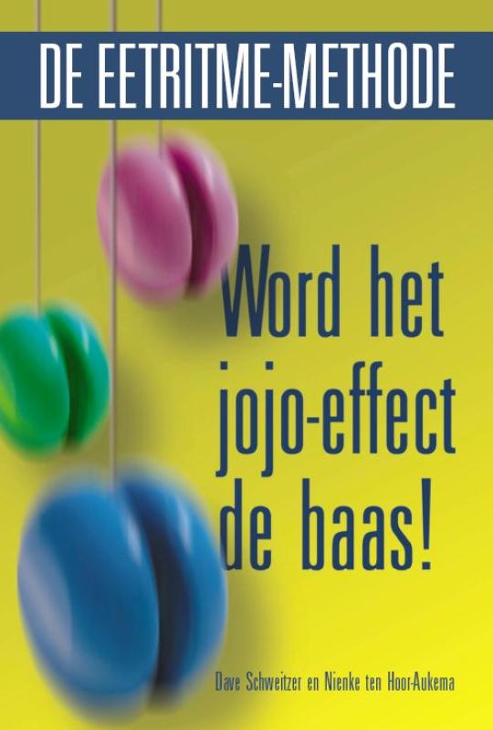 Omslag van De eetritme-methode