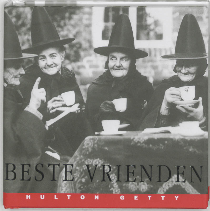 Omslag van Beste vrienden