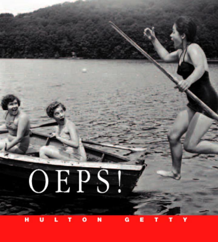 Omslag van Oeps!