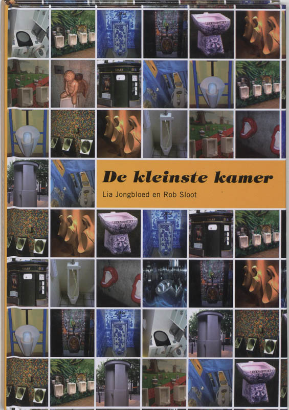 Omslag van De kleinste kamer