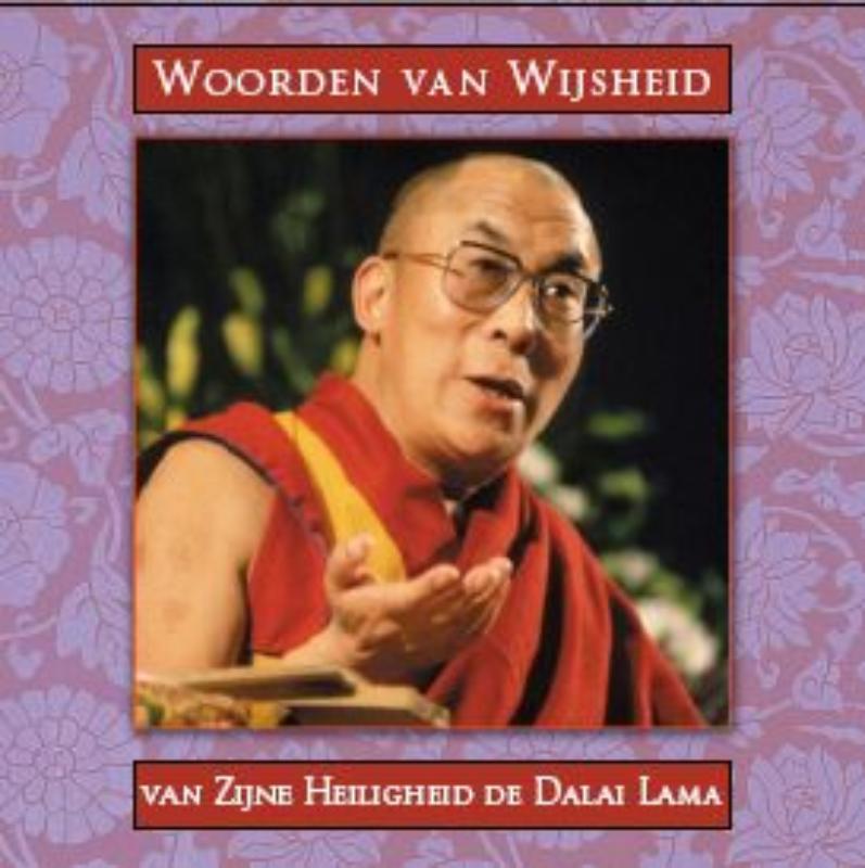 Omslag van Woorden van wijsheid