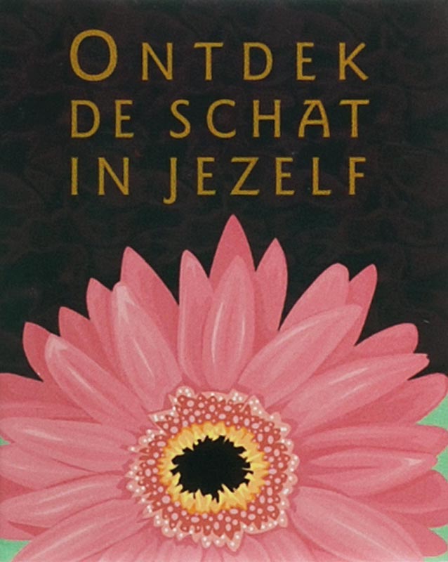 Omslag van Ontdek de schat in jezelf