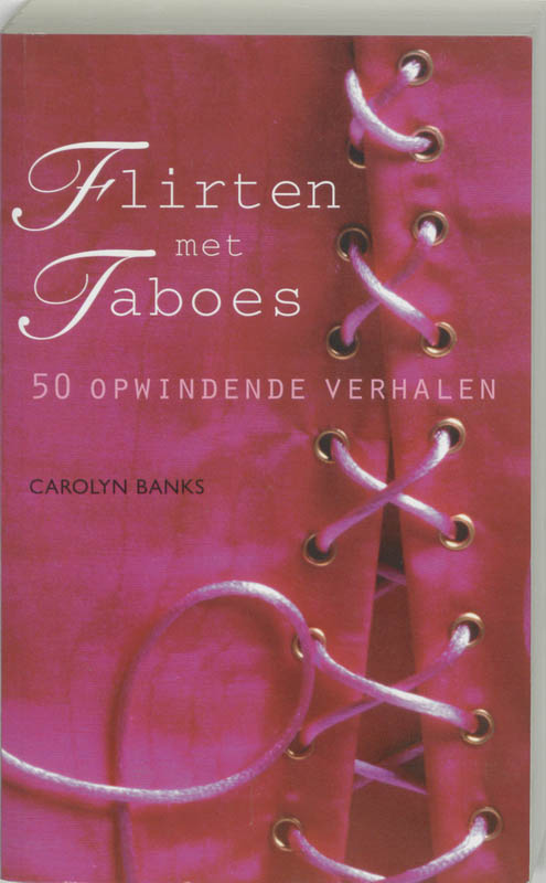Omslag van Flirten met taboes
