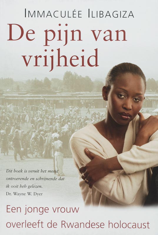 Omslag van De pijn van vrijheid