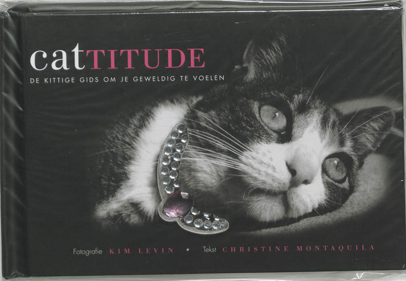 Omslag van Cattitude