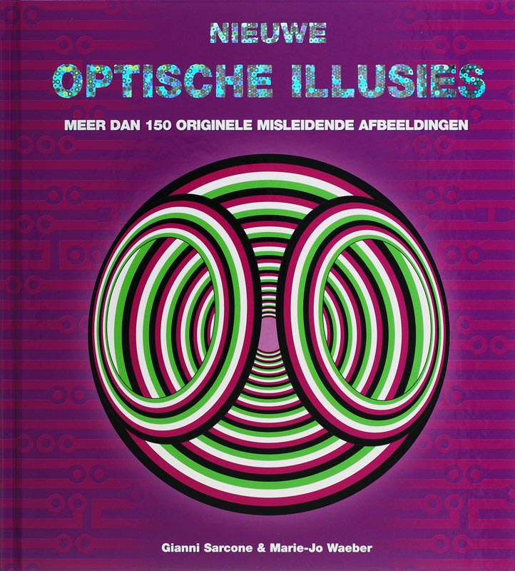 Omslag van Nieuwe optische illusies