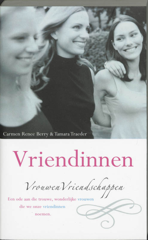 Omslag van Vriendinnen