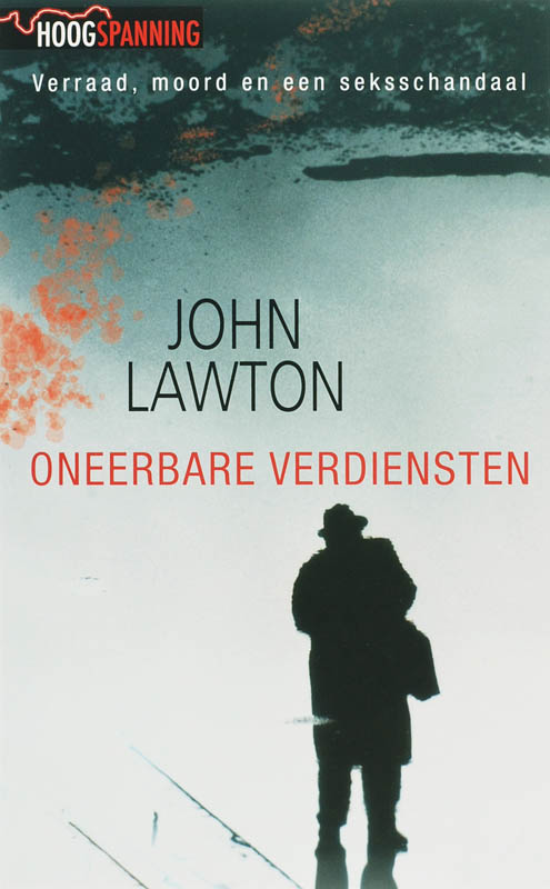 Omslag van Oneerbare verdiensten