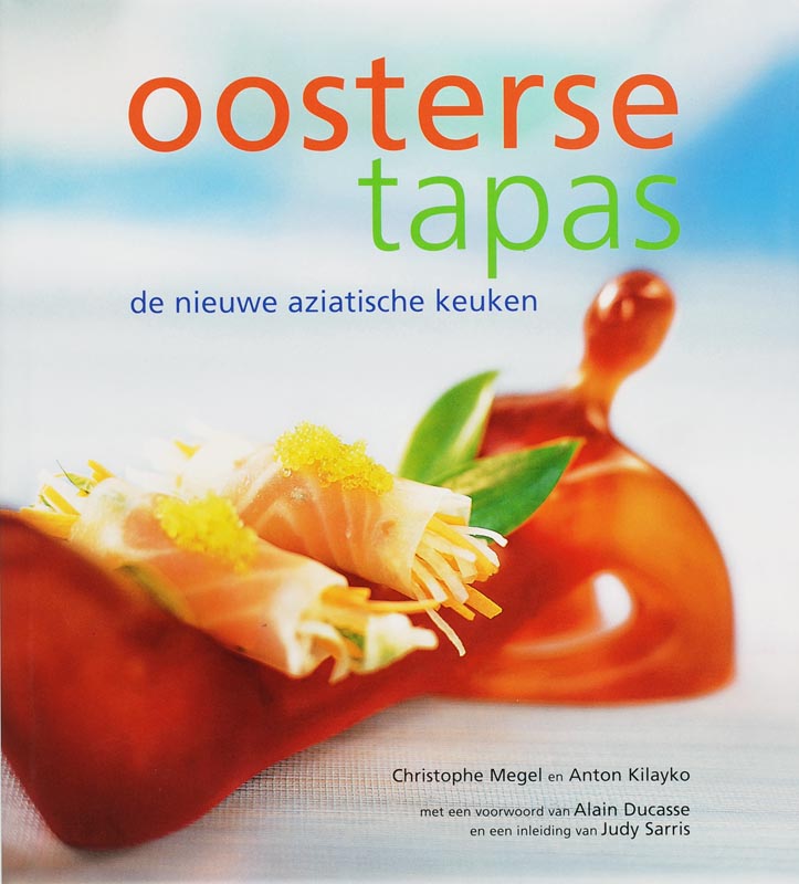 Omslag van Oosterse tapas