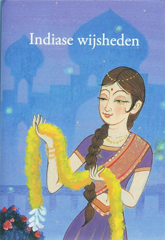 Omslag van Indiase wijsheden