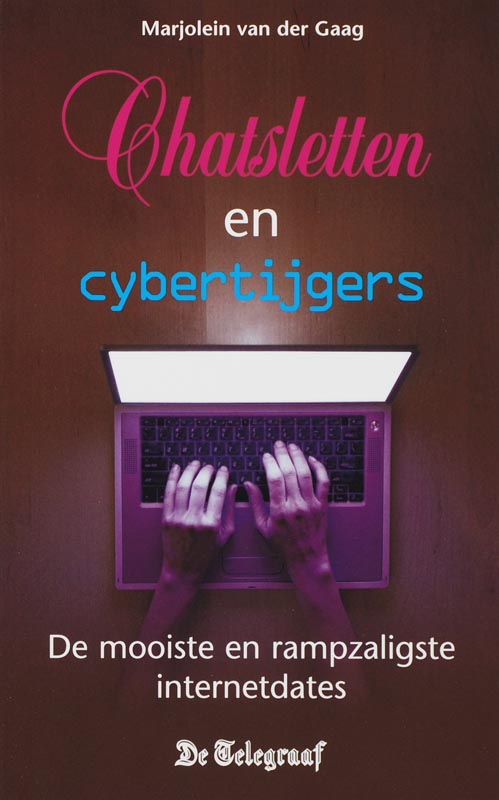 Omslag van Chatsletten en cybertijgers