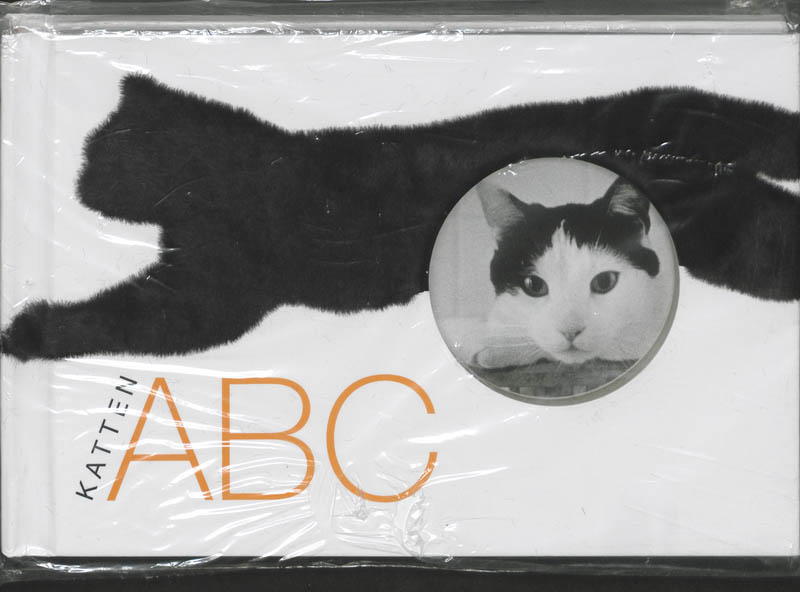 Omslag van Katten ABC