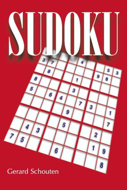 Omslag van Sudoku