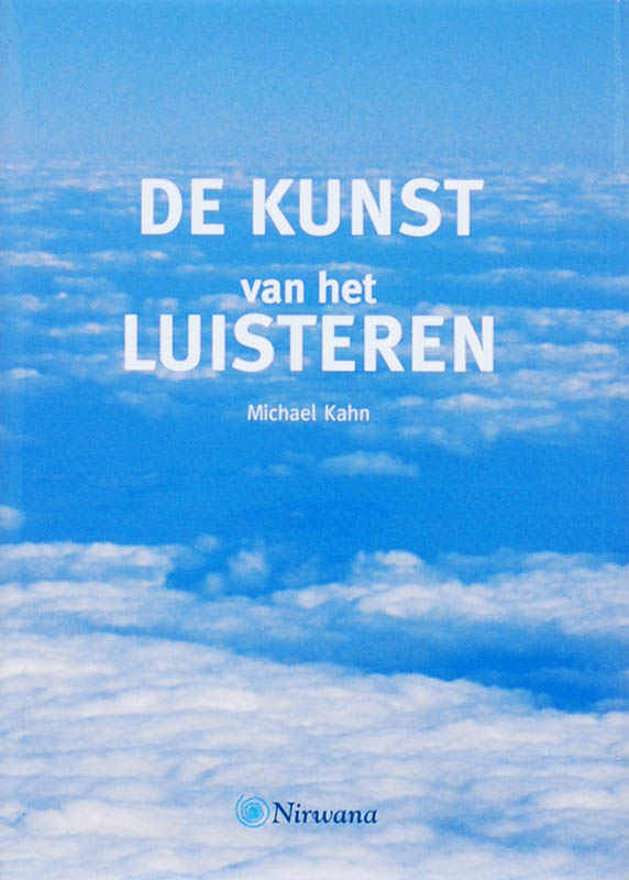 Omslag van Nirwana de kunst van het luisteren