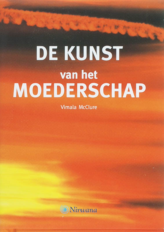 Omslag van De kunst van het moederschap