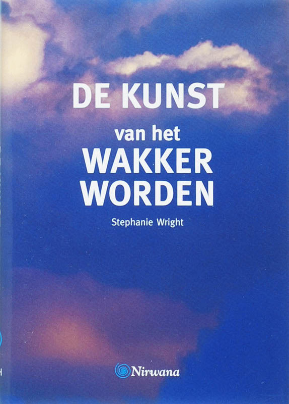 Omslag van De kunst van het wakker worden