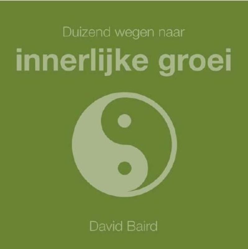 Omslag van Duizend wegen naar innerlijke groei