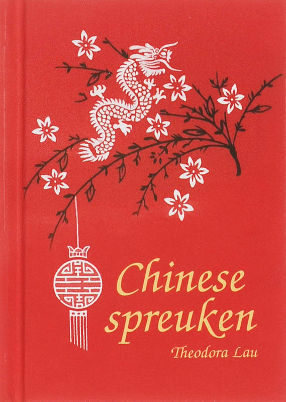 Omslag van Chinese spreuken