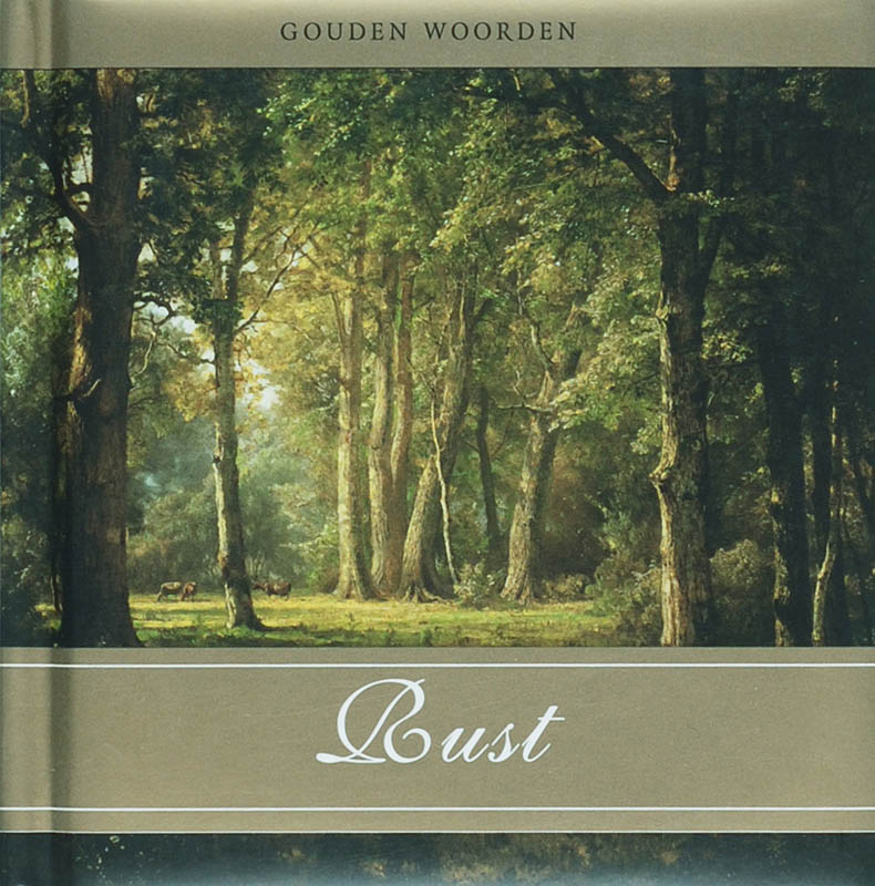 Omslag van Rust