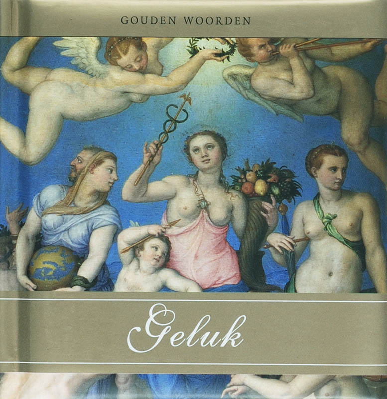 Omslag van Geluk