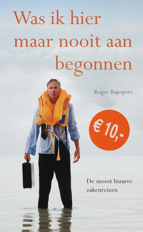 Omslag van Was ik hier maar nooit aan begonnen
