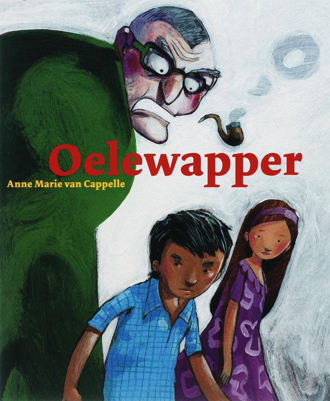 Omslag van Oelewapper
