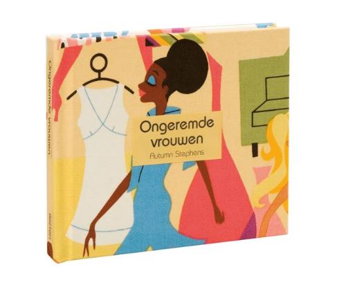 Omslag van Ongeremde vrouwen