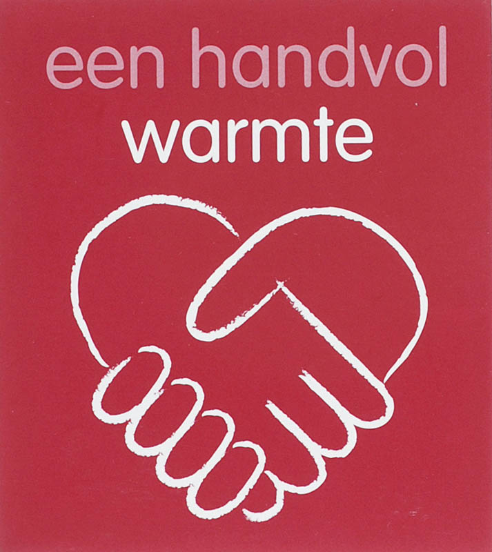 Omslag van Een handvol warmte
