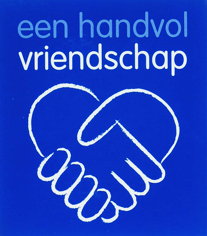 Omslag van Een handvol vriendschap
