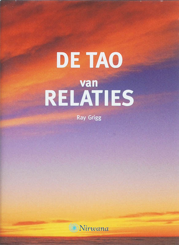 Omslag van De tao van relaties