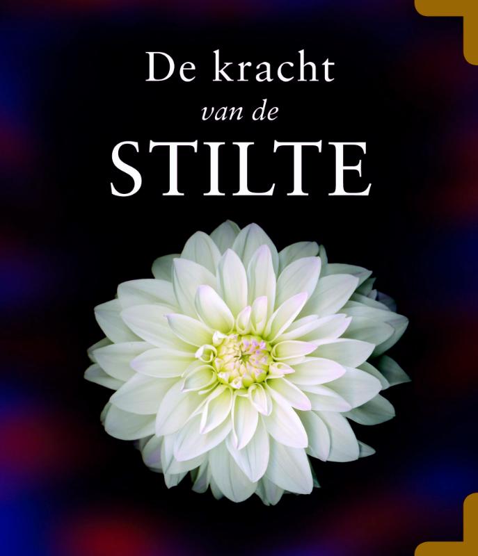 Omslag van De kracht van de stilte