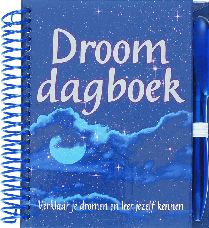 Omslag van Droomdagboek