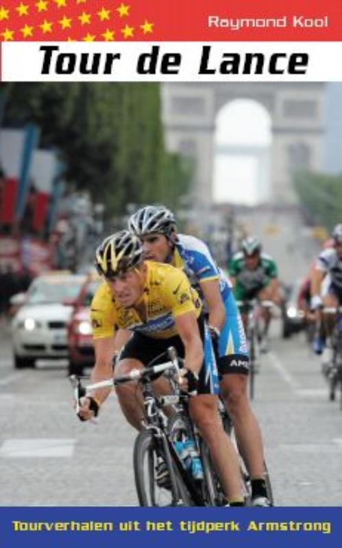 Omslag van Tour de Lance