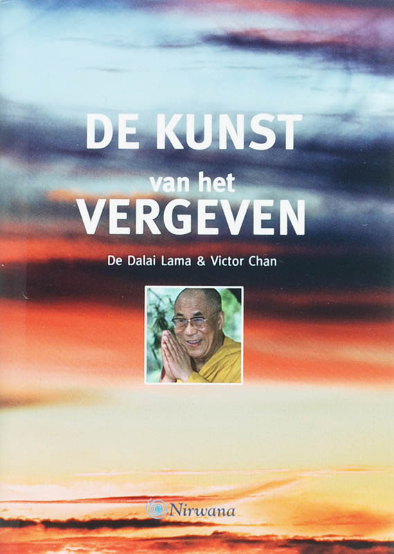 Omslag van De kunst van het vergeven