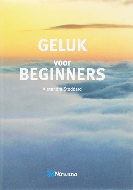 Omslag van Geluk voor beginnners