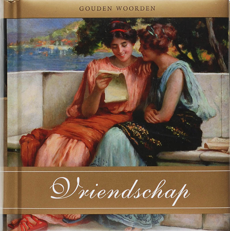 Omslag van Vriendschap