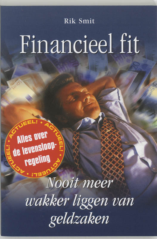 Omslag van Financieel fit