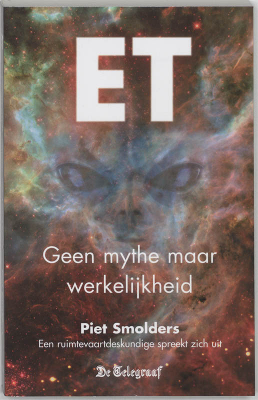 Omslag van ET