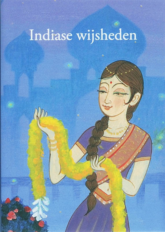 Omslag van Indiase wijsheden 3 ex