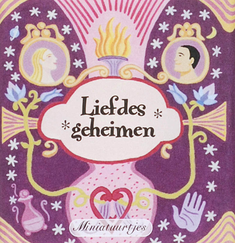 Omslag van Miniatuurtjes Liefdesgeheimen