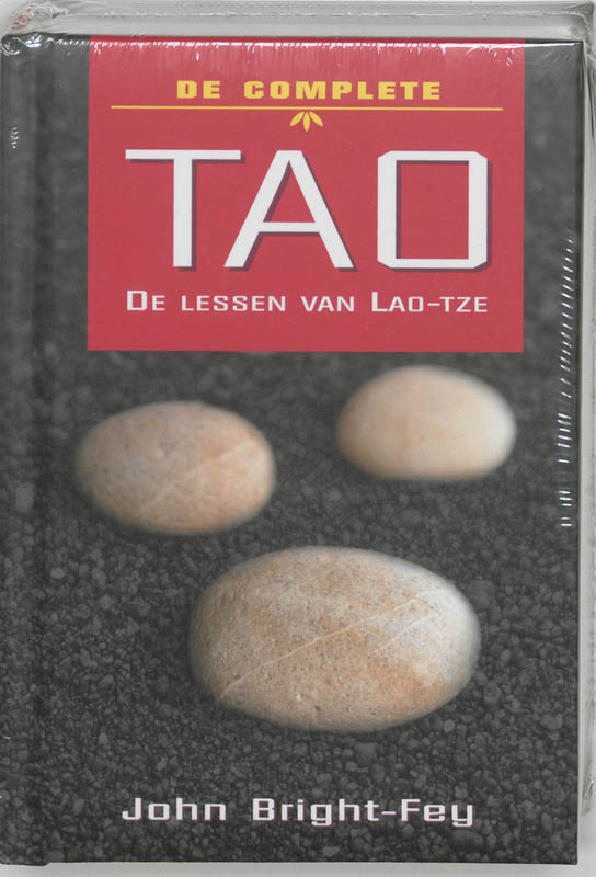 Omslag van De complete tao