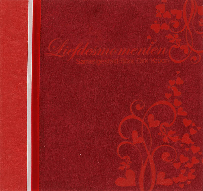Omslag van Liefdesmomenten
