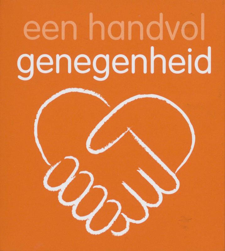 Omslag van Een handvol genegenheid