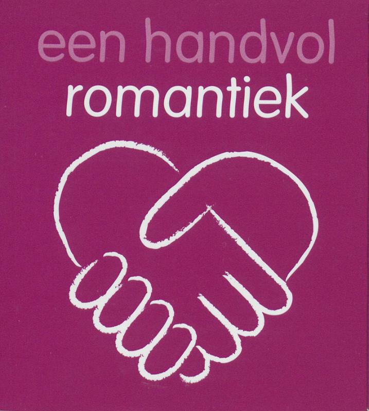Omslag van Een handvol romantiek