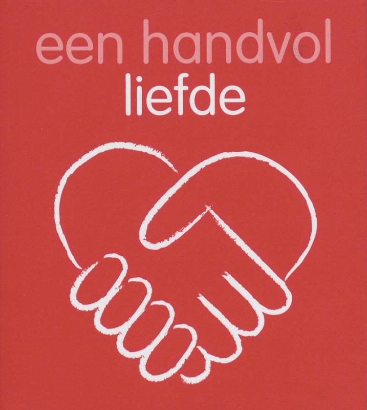 Omslag van Een Handvol Liefde