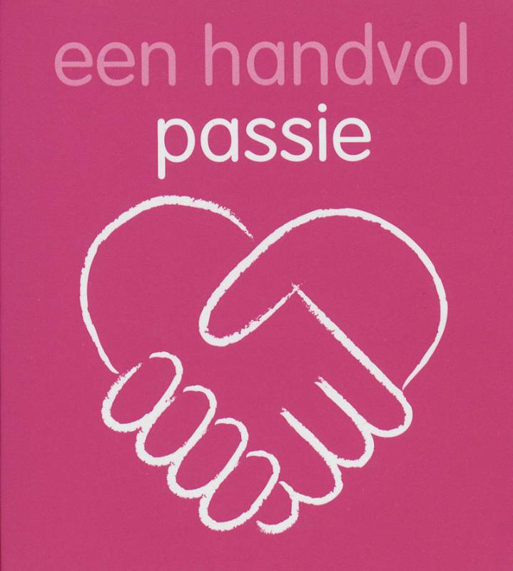 Omslag van Een handvol passie