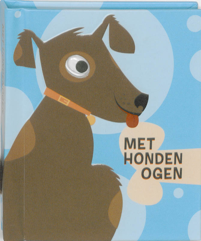 Omslag van Met hondenogen