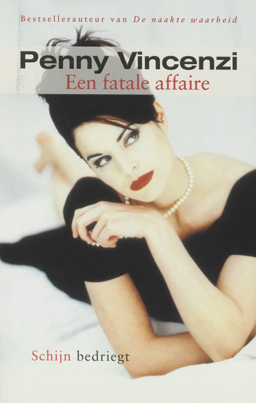 Omslag van Een fatale affaire
